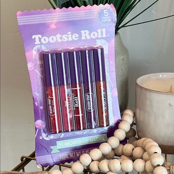 Other - Tootsie Roll Flavored Lip Gloss